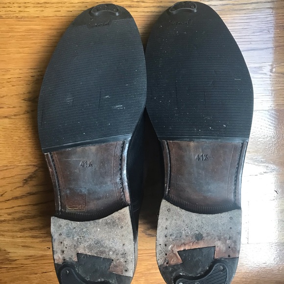 Bergdorf Goodman Men’s Oxford Shoes main image 6